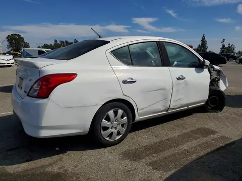 2019 Nissan Versa VIN 3N1CN7AP3KL824196 фото 3