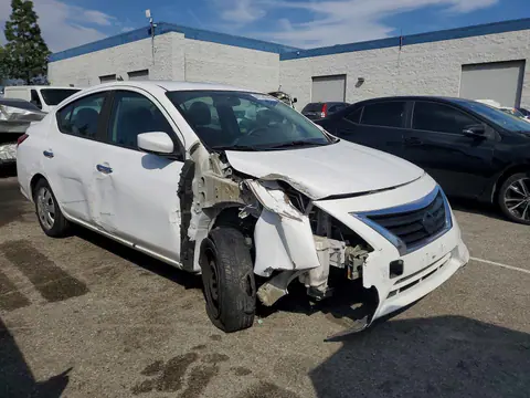2019 Nissan Versa VIN 3N1CN7AP3KL824196 фото 4