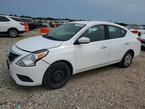 3N1CN7AP4KL850788 — 2019 Nissan Versa, Естественный износ (Normal Wear), фото до ремонта