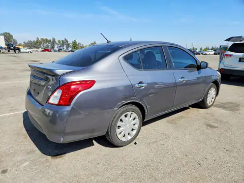 2019 Nissan Versa VIN 3N1CN7AP4KL842500 фото 3