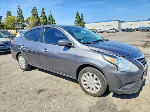 2019 Nissan Versa VIN 3N1CN7AP4KL842500 фото 4