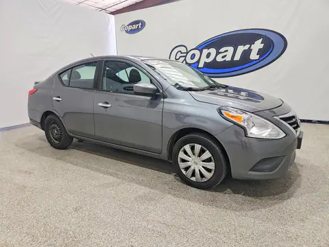 2019 Nissan Versa VIN 3N1CN7AP1KL858802 фото 4
