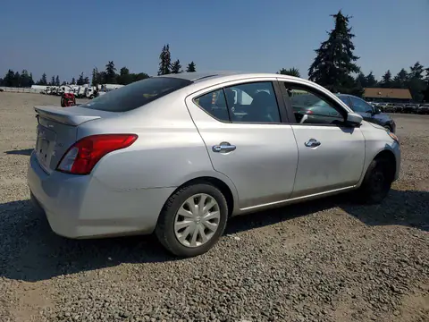 2019 Nissan Versa VIN 3N1CN7AP1KL857553 фото 3