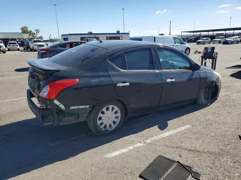 2019 Nissan Versa VIN 3N1CN7AP3KL802165 фото 3