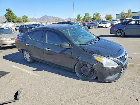 2019 Nissan Versa VIN 3N1CN7AP3KL802165 фото 4