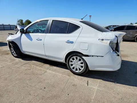 2019 Nissan Versa VIN 3N1CN7APXKL857924 фото 2