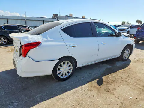 2019 Nissan Versa VIN 3N1CN7APXKL857924 фото 3