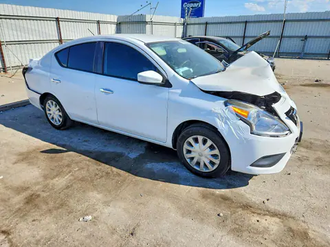 2019 Nissan Versa VIN 3N1CN7APXKL857924 фото 4
