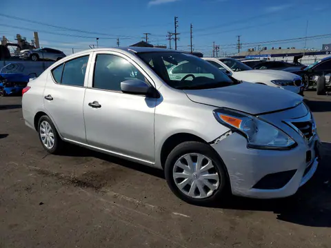 2019 Nissan Versa VIN 3N1CN7AP0KL830666 фото 4