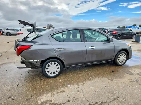 3N1CN7AP9KL853105 — 2019 Nissan Versa, фото 3 с аукциона Copart 30.09.2026, Задняя часть