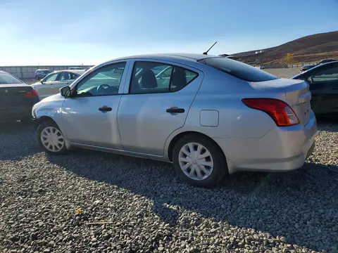 2019 Nissan Versa VIN 3N1CN7AP5KL827374 фото 2