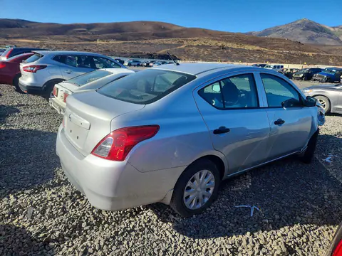 2019 Nissan Versa VIN 3N1CN7AP5KL827374 фото 3