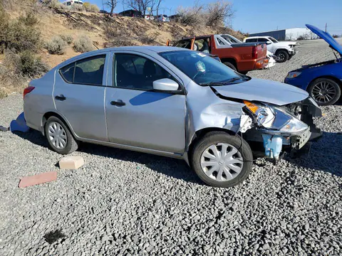 2019 Nissan Versa VIN 3N1CN7AP5KL827374 фото 4