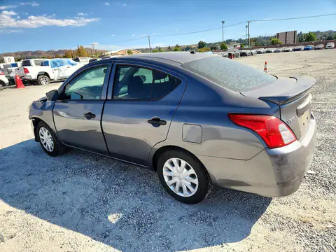3N1CN7AP1KL839778 — 2019 Nissan Versa, фото 2 с аукциона Copart 14.10.2026, Передняя часть