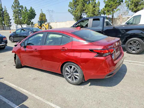 2020 Nissan Versa VIN 3N1CN8EV4LL844733 фото 2