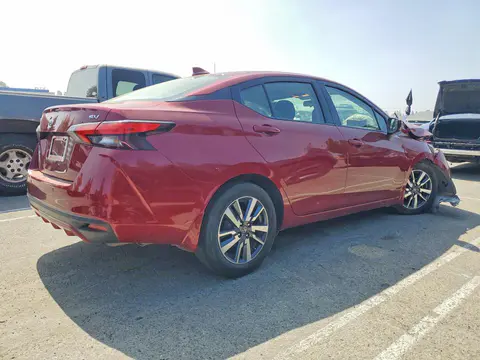 2020 Nissan Versa VIN 3N1CN8EV4LL844733 фото 3