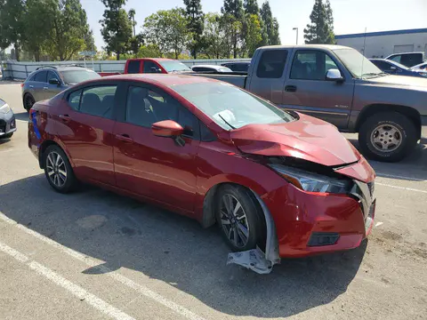 2020 Nissan Versa VIN 3N1CN8EV4LL844733 фото 4