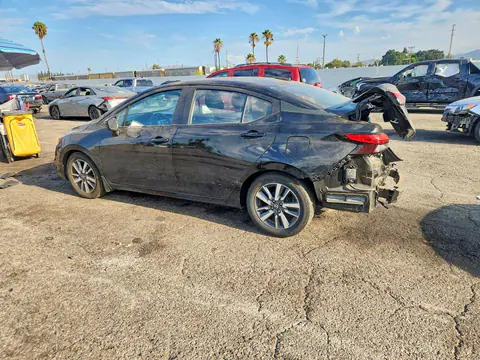 2020 Nissan Versa VIN 3N1CN8EV2LL812136 фото 2