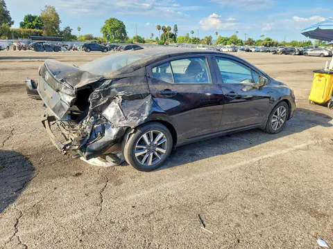 2020 Nissan Versa VIN 3N1CN8EV2LL812136 фото 3