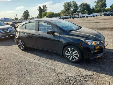 2020 Nissan Versa VIN 3N1CN8EV2LL812136 фото 4