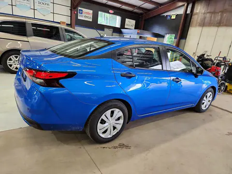 2020 Nissan Versa VIN 3N1CN8DV3LL860634 фото 3