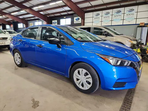 2020 Nissan Versa VIN 3N1CN8DV3LL860634 фото 4