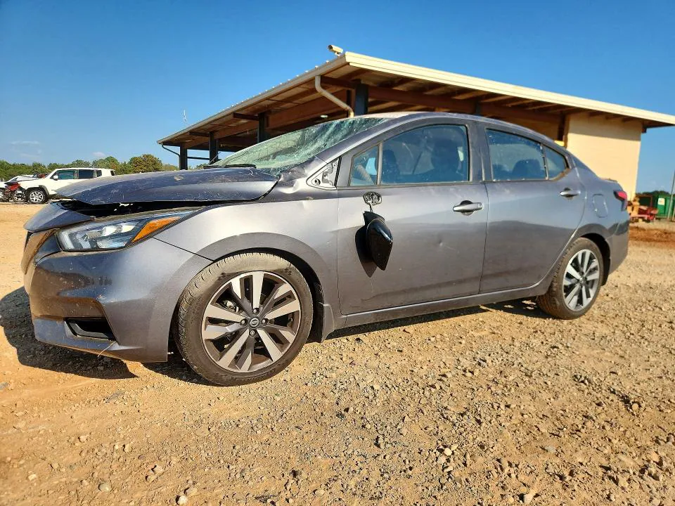 2020 Nissan Versa VIN 3N1CN8FV7LL804886 фото 1