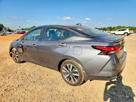 2020 Nissan Versa VIN 3N1CN8FV7LL804886 фото 2