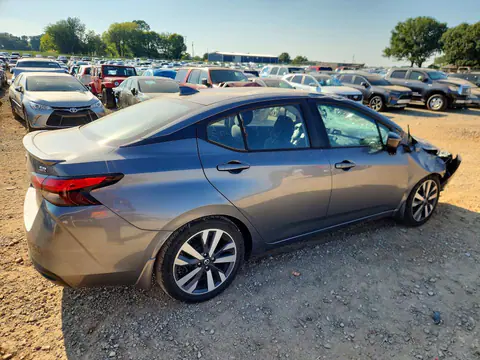 2020 Nissan Versa VIN 3N1CN8FV7LL804886 фото 3