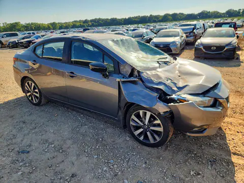 2020 Nissan Versa VIN 3N1CN8FV7LL804886 фото 4