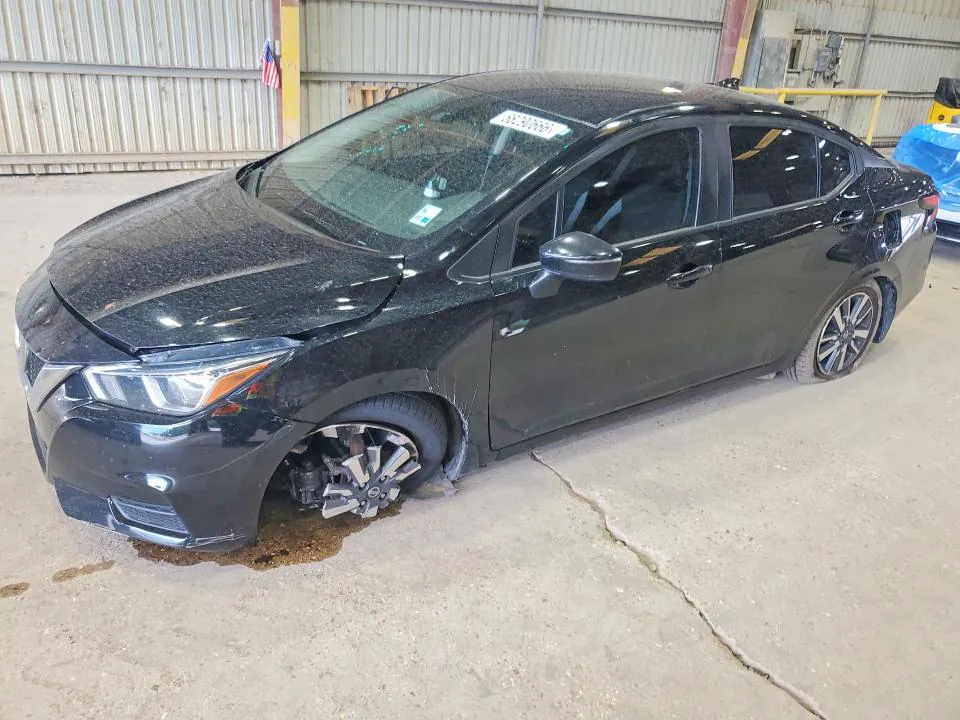 2020 NISSAN VERSA VIN 3N1CN8EV8LL835811 фото 1
