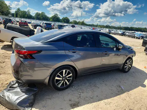 2020 NISSAN VERSA VIN 3N1CN8EV2LL900684 фото 3