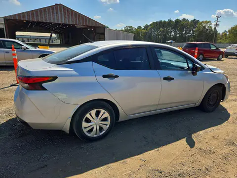 2020 NISSAN VERSA VIN 3N1CN8DV9LL900893 фото 3