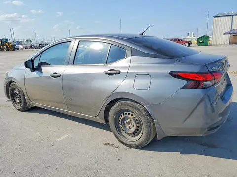 2020 NISSAN VERSA VIN 3N1CN8DV7LL892227 фото 2
