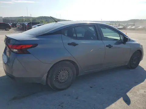 2020 NISSAN VERSA VIN 3N1CN8DV7LL892227 фото 3