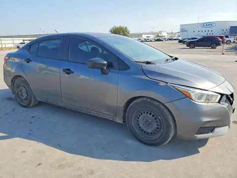 2020 NISSAN VERSA VIN 3N1CN8DV7LL892227 фото 4