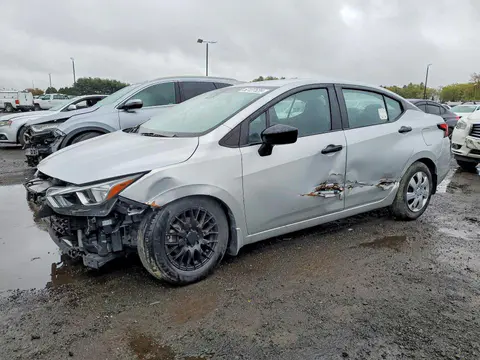 3N1CN8DV3ML819826 — 2021 Nissan Versa, Повреждения со всех сторон (All Over), фото до ремонта