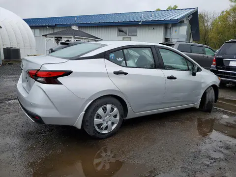 2021 Nissan Versa VIN 3N1CN8DV3ML819826 фото 3