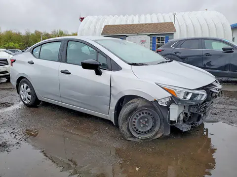 2021 Nissan Versa VIN 3N1CN8DV3ML819826 фото 4