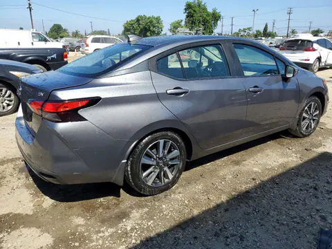 2021 Nissan Versa VIN 3N1CN8EV9ML848519 фото 3