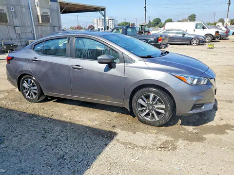 2021 Nissan Versa VIN 3N1CN8EV9ML848519 фото 4