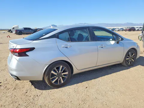 2021 Nissan Versa VIN 3N1CN8EV4ML878608 фото 3
