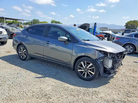 2021 Nissan Versa VIN 3N1CN8EV2ML838575 фото 4