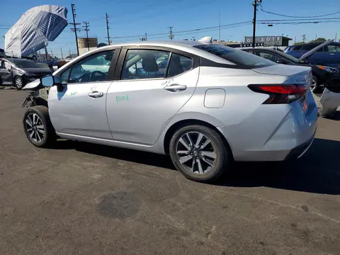 2021 Nissan Versa VIN 3N1CN8EV1ML856419 фото 2
