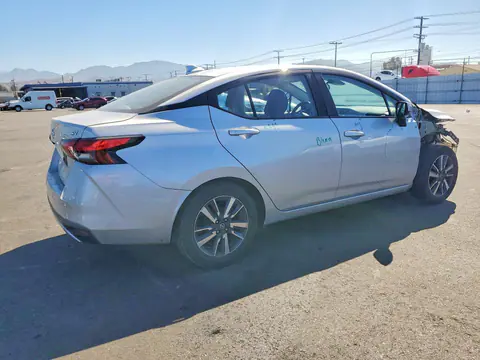 2021 Nissan Versa VIN 3N1CN8EV1ML856419 фото 3