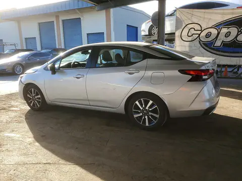 2021 Nissan Versa VIN 3N1CN8EV2ML828595 фото 2