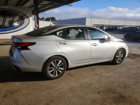 2021 Nissan Versa VIN 3N1CN8EV2ML828595 фото 3
