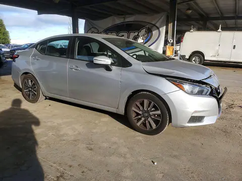 2021 Nissan Versa VIN 3N1CN8EV2ML828595 фото 4