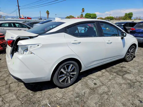 2021 Nissan Versa VIN 3N1CN8EV0ML868481 фото 3