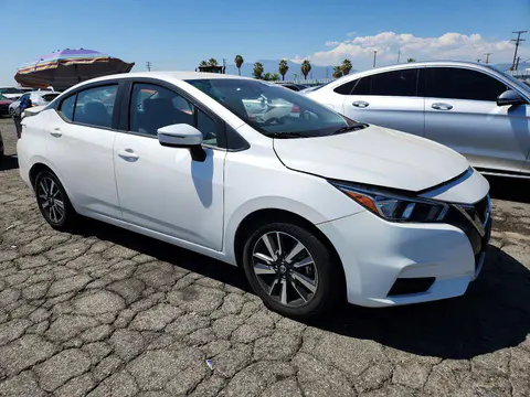 2021 Nissan Versa VIN 3N1CN8EV0ML868481 фото 4